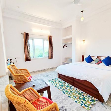 Prakash Ji'S Haveli -Luxurious Lakeside Retreat- Hotel Udaipur Quarto foto