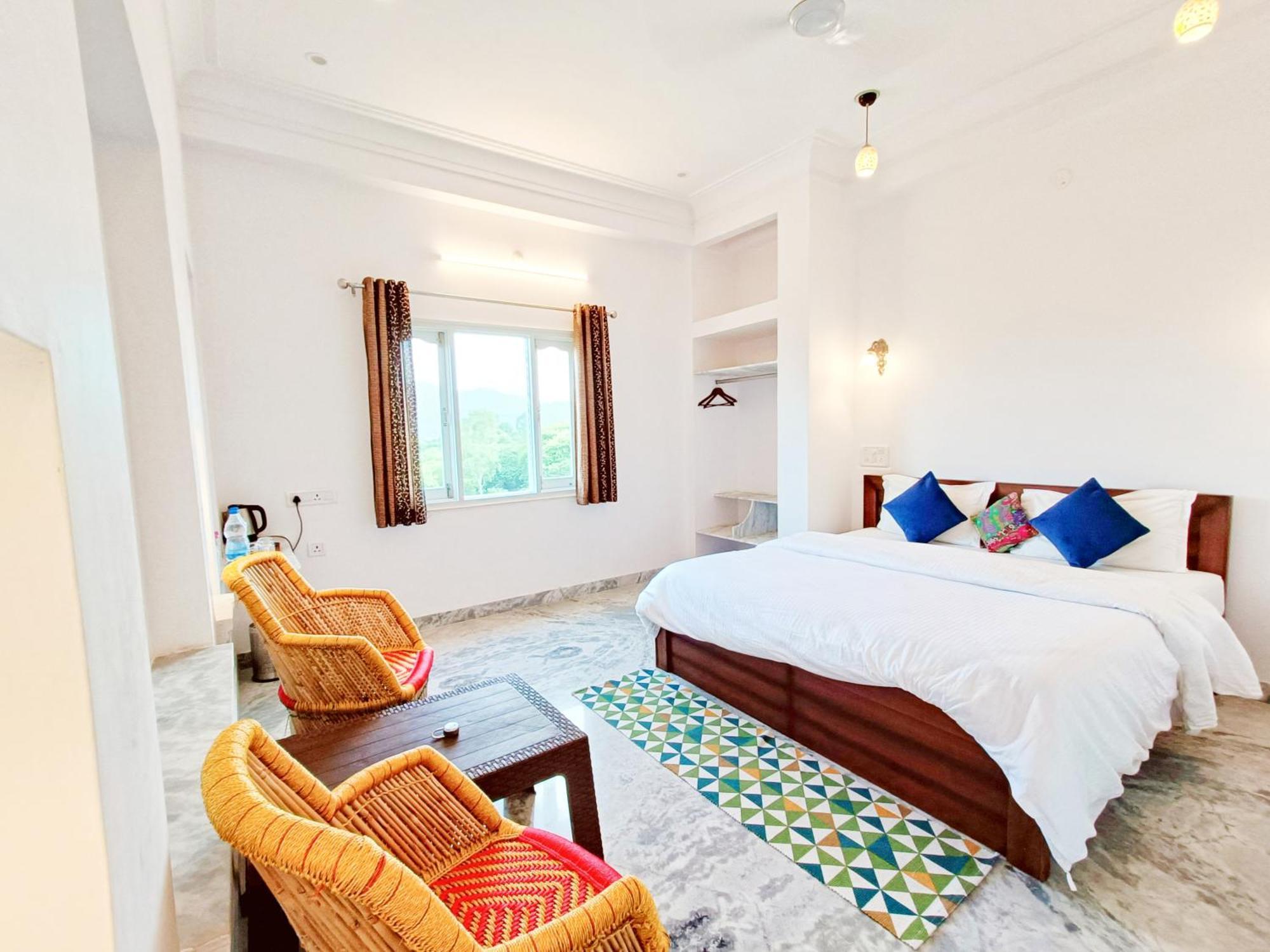 Prakash Ji'S Haveli -Luxurious Lakeside Retreat- Hotel Udaipur Quarto foto